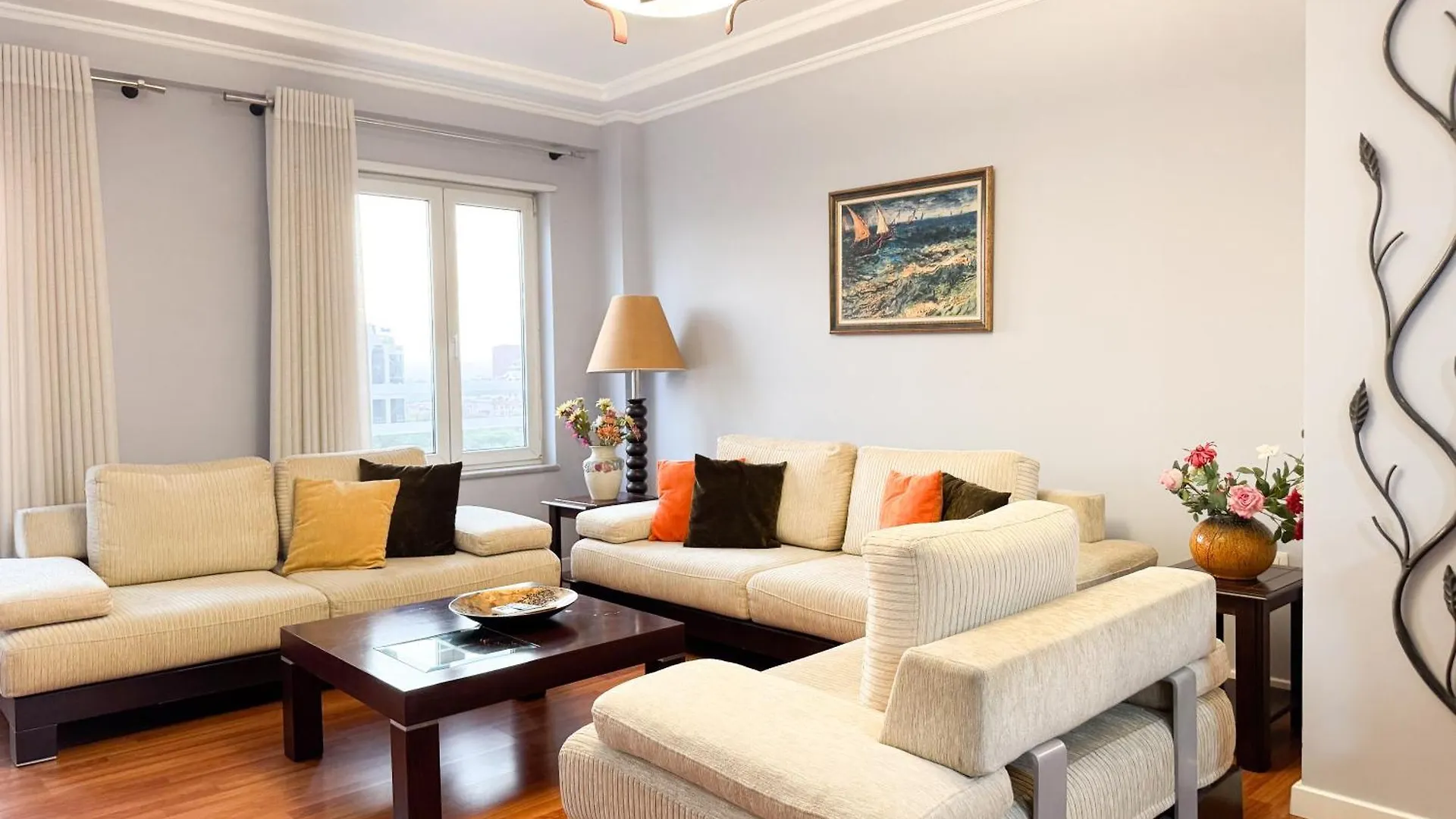 Cozy Apartment Near The Pyramid, Tirana Center 0*,  Albania