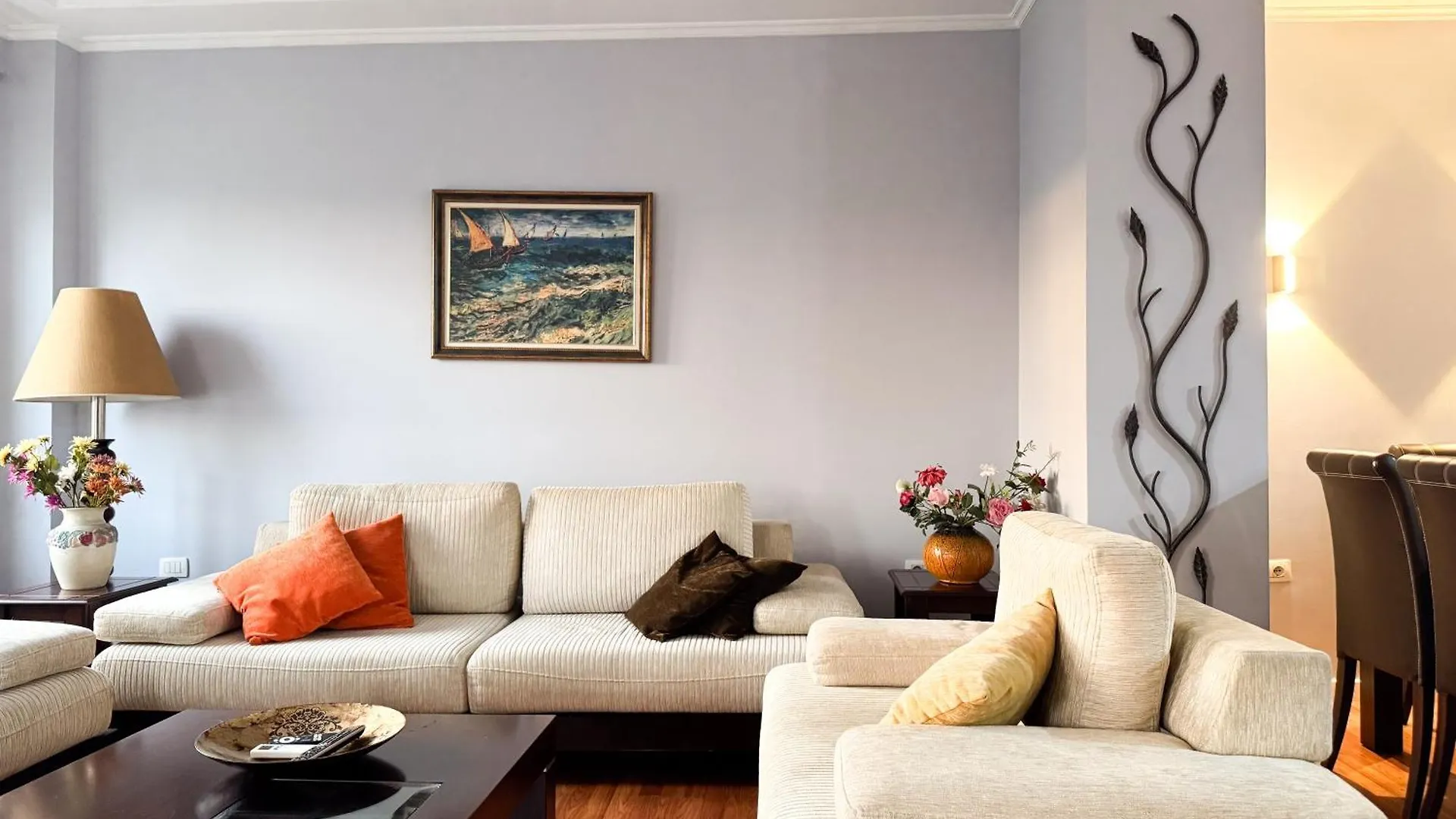 Cozy Apartment Near The Pyramid, Tirana Center Albania